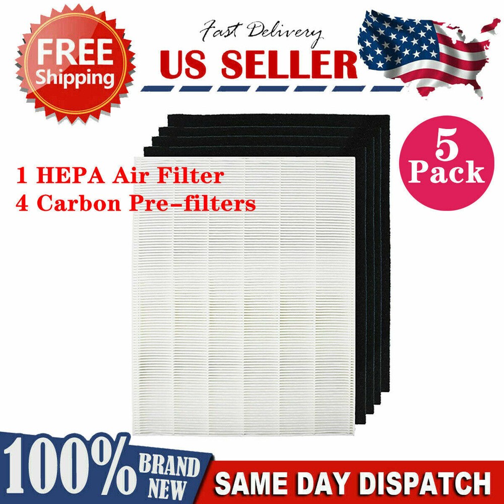 For Winix 115115 Replacement Filter A for C535, 5300-2, P300, 5300 For Winix 115115 Replacement Filter A for C535, 5300-2, P300, 5300