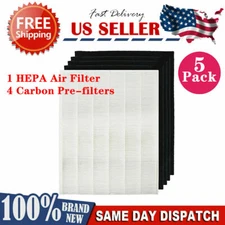 For Winix 115115 Replacement Filter A for C535, 5300-2, P300, 5300