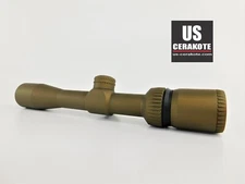 Vortex Crossfire II Scout 2-7x32mm Scout V-Plex Burnt Bronze CF2-31002