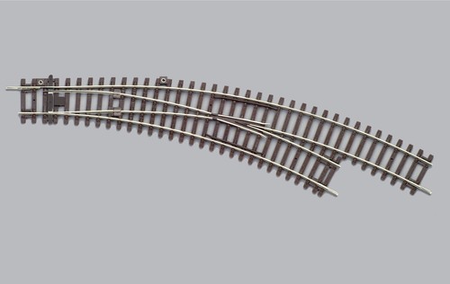 Piko Rail droit courbe aiguillage code 100 -HO-1/87-PIKO gamme complète - Imagen 34 de 42