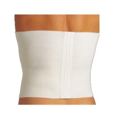 PANCIERA FASCIA GIBAUD ARTICOLO SUPPORTFLEX 32 BIANCO MISURA X da 76 a 90 cm