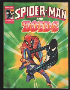 Spider-Man and Zoids | eBay