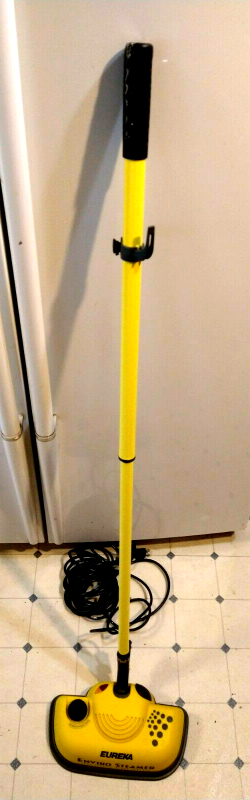 electrolux deluxe enviro steamer