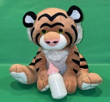 MELISSA  DOUG PLUSH BABY TIGER CUDDLY SOFT TOY 30450