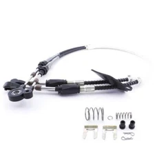 Hybrid Racing Performance Shifter Cables for 2006-2011 Honda Civic Si & K-Swap