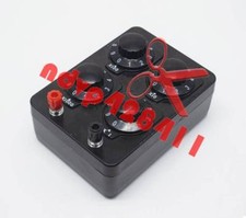 NEW PRECISION VARIABLE/ DECADE RESISTOR RESISTANCE BOX 0-9999 ohm