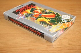 Rush'n Attack (Green Beret) Nintendo Nes Fra FRANCAIS Konami Complet CIB Pal VG+