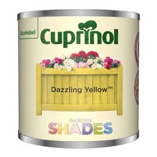Cuprinol Garden Shades Tester Paint Pot - 125ml - All Colours