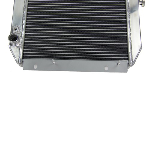 3Rows Core Aluminum Racing Radiator For Ford Escort Auto / Manual 1971-1980 - Picture 9 of 12