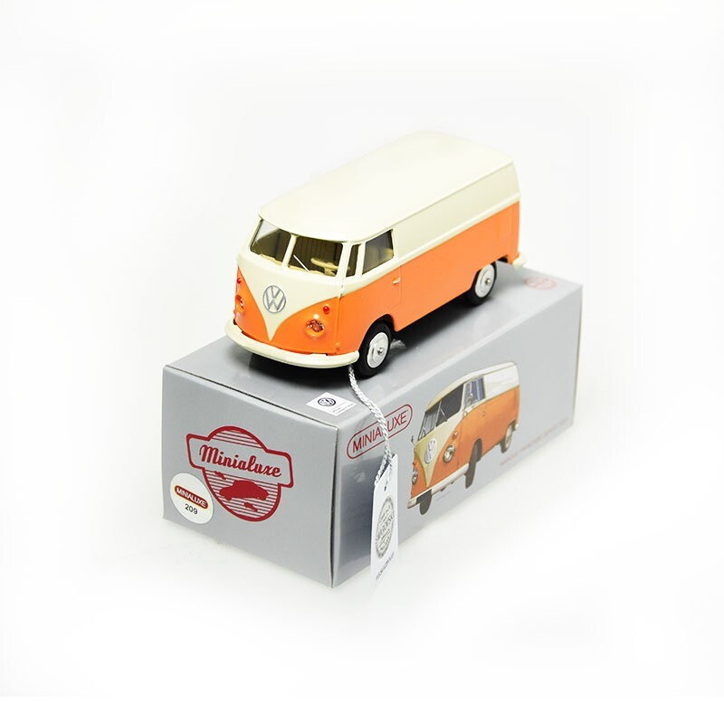 MGMINIS 43 Chevy C10・VW Type2 MGMINIS 43 Chevy C10・VW Type2 1963 Volkswagen Type 2 Single Cab