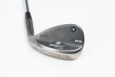 Titleist - タイトリスト　VOKEYDESIGN SM6 SGRIND 56/10 Vokey SM6 Wedges | Spin Milled 6 Wedges | Titleist