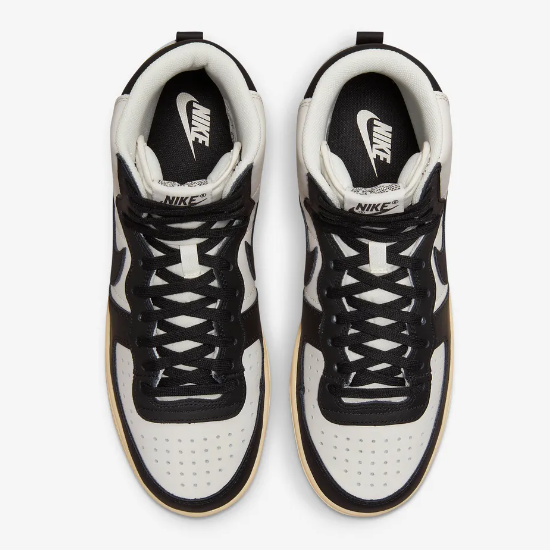 Nike Terminator High Shoes 'Black & Phantom' (FD0394-030