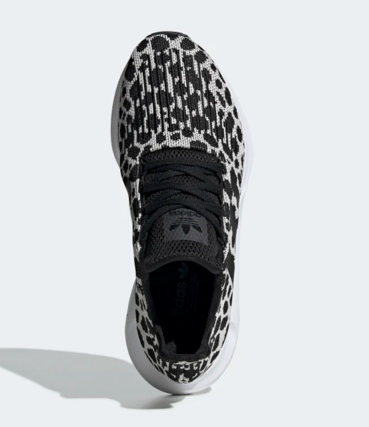 adidas leopard print swift run