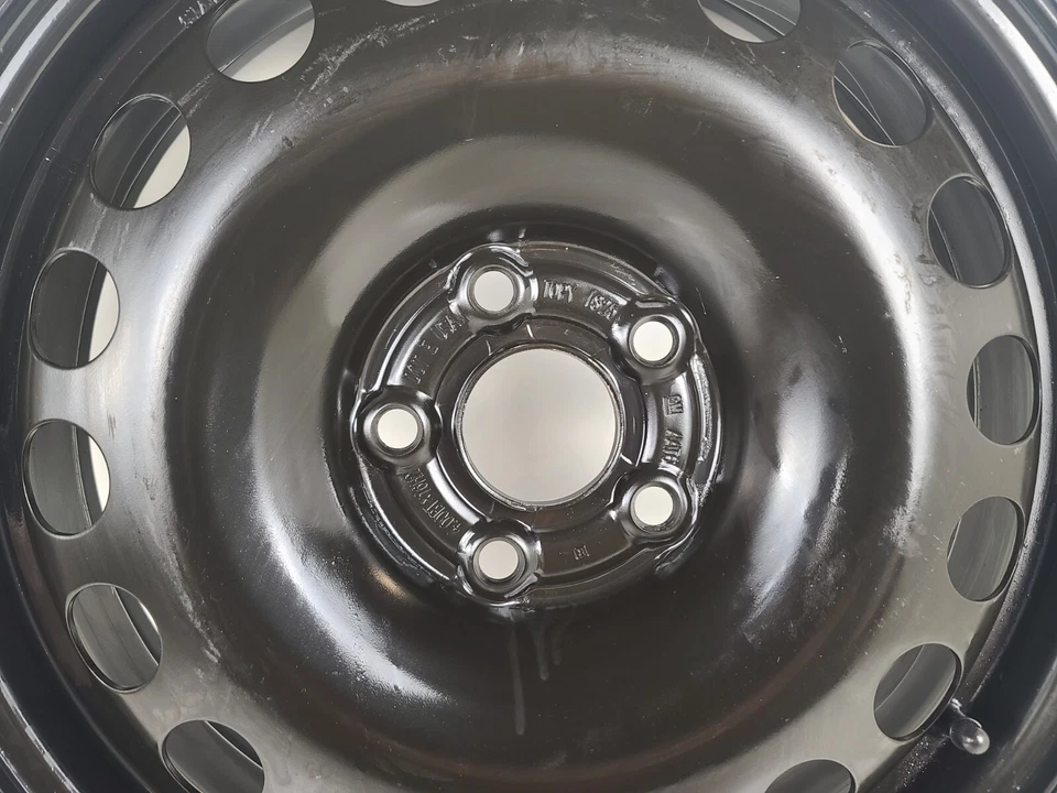 Neumático de repuesto con kit Jack 16" para Chevrolet Cruze Donut 2011-2019 OEM genuino  Foto 4 de 4