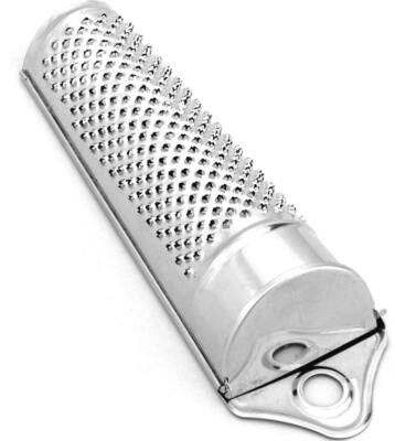 MUSKATREIBE MUSKAT REIBE REIBEN NUSS MUSKATNUSS NUTMEG GRATER RAPE MUSCADE INOX