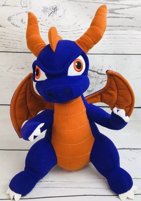 giant spyro plush