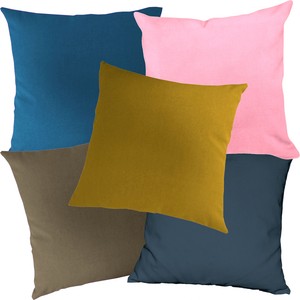 canvas cushion covers plain
