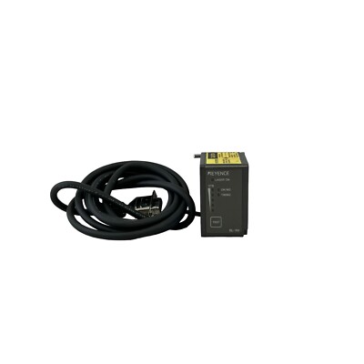 KEYENCE Laser Barcode Lesegerät BL-741