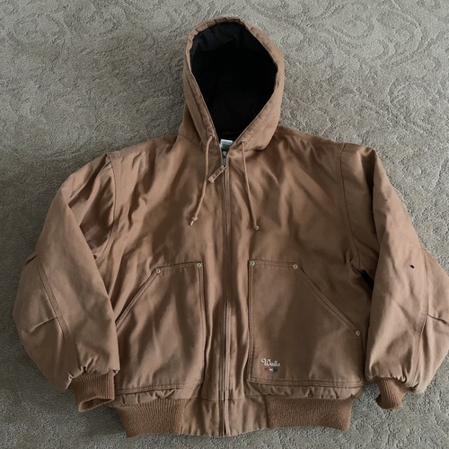 walls men's insulated jacket