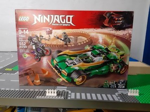 lego ninjago 70641