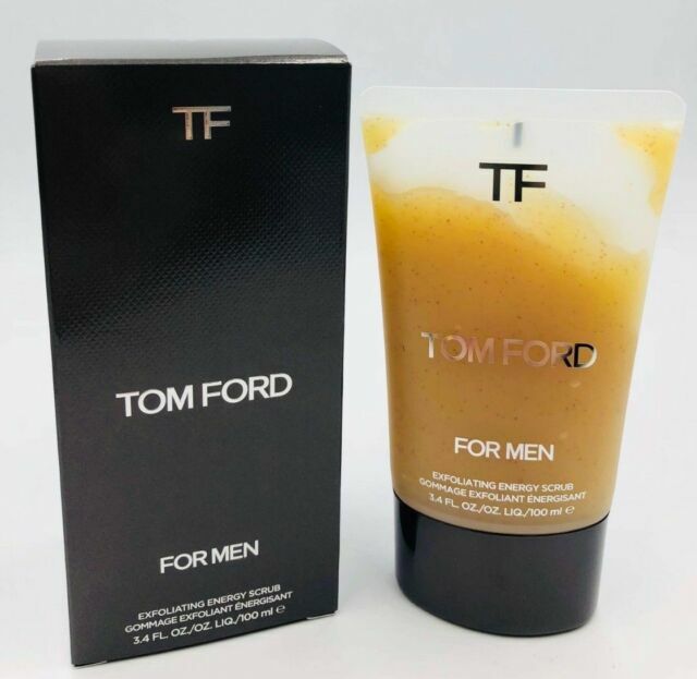 tom ford exfoliating energy scrub