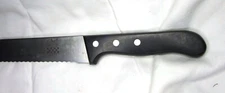 Mercer Cutlery Chef Cutlery Bread Knife 12311 High Carbon 11 inch Germany Made