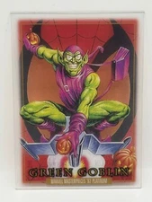 2024 UPPER DECK MARVEL MASTERPIECES '92 PLATINUM CLEAR CUT (1-100)