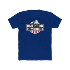 American Powertrain - Classic Car Tee 