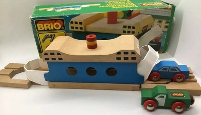 brio ferry boat