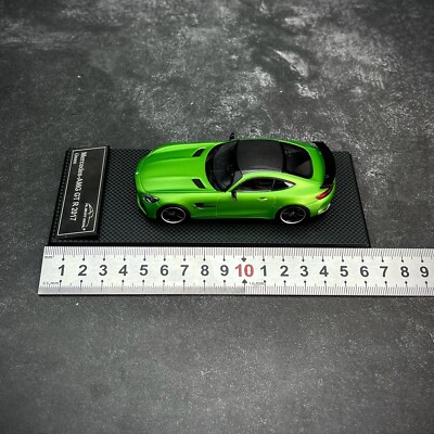 Almost Real 1/43 Mercedes Benz AMG GTR GT R 2017 diecast car model