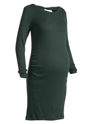 cocktail dress long sleeve Elegant Long Sleeve Knee-Length Black Cocktail Dress Medium