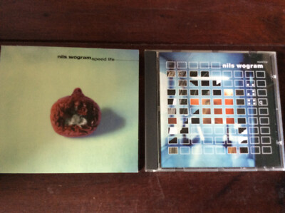 Nils Wogram   [2 CD Alben] Speed Life + Round Trip
