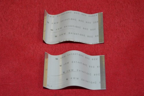 T-CON LVDS Kabel Paar Für Samsung TV LE32R86BD-XXEC