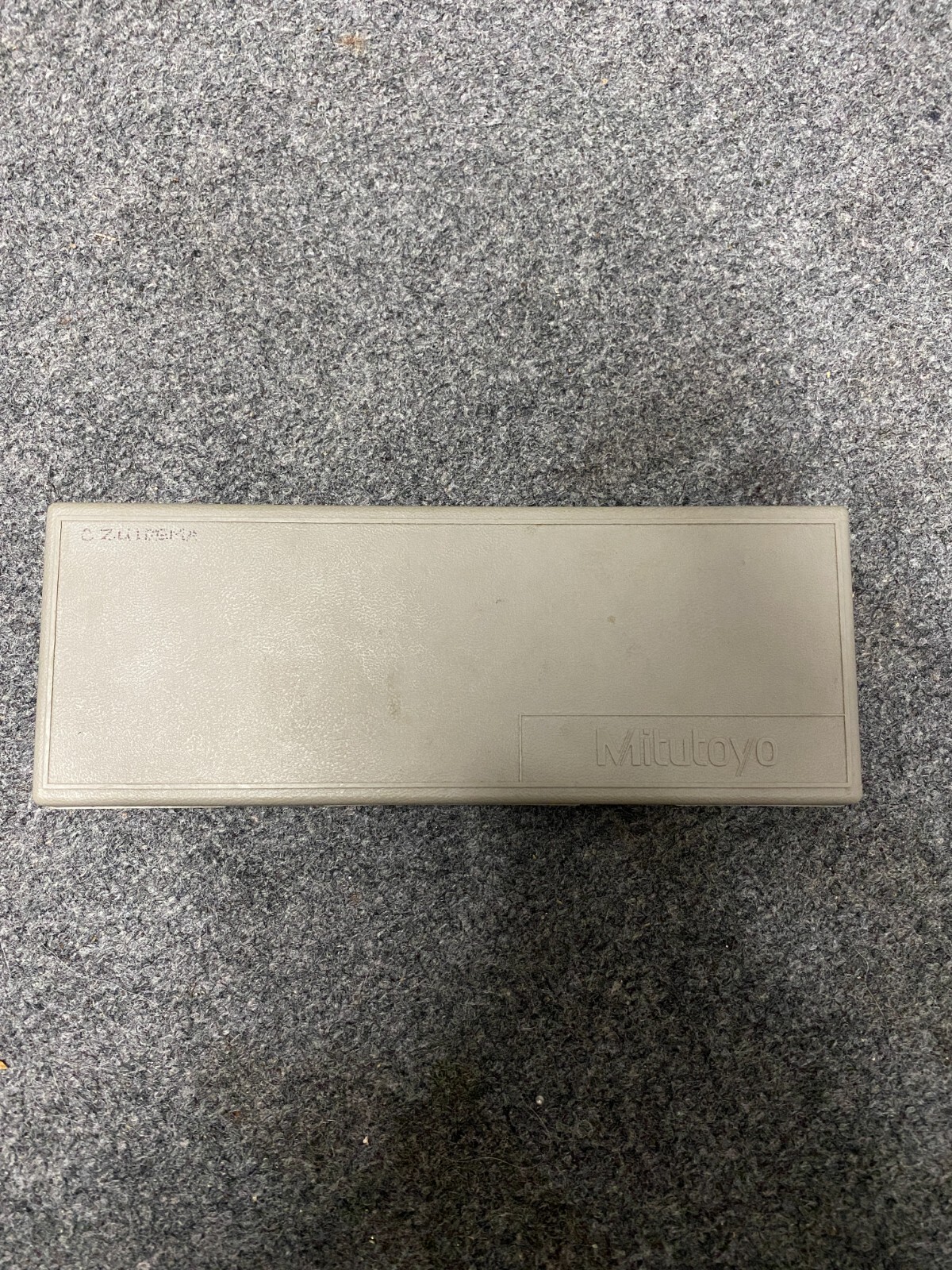 Starrett Digital No. 721 Caliper 6" in Original Case eBay