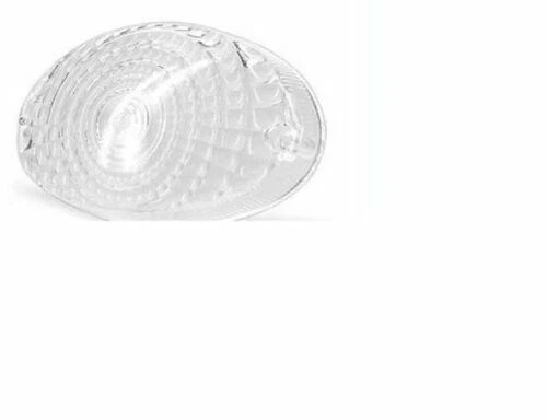 Luci e frecce posteriore trasparente per scooter