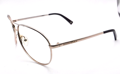 Banana Republic Murphy 1/S 03YG Sunglasses Gold Metal Frames  display picture 1