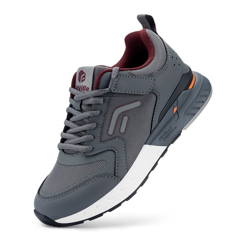 FitVille Women's Walking Shoes Comfort Sneakers for Flat Feet - Rebound Core V7 - Picture 22 of 45
