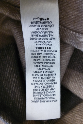 burberry poncho 140x135 - Bild 3 von 5