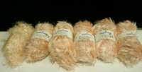 6 Skeins Of Junghans Wolle Candy Yarn 50g Each 6 Skeins Of Junghans Wolle Candy Yarn 50g Each