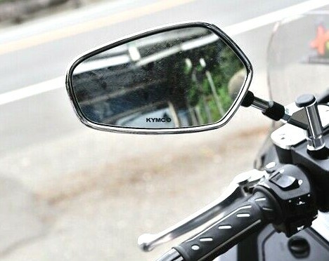 KYMCO XCITING 250/300/500 MIRRORS - Picture 3 of 11