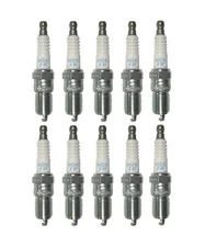 NGK Set 10 Laser Iridium Spark Plugs For Ford E-350 Econoline Excursion F53 V10