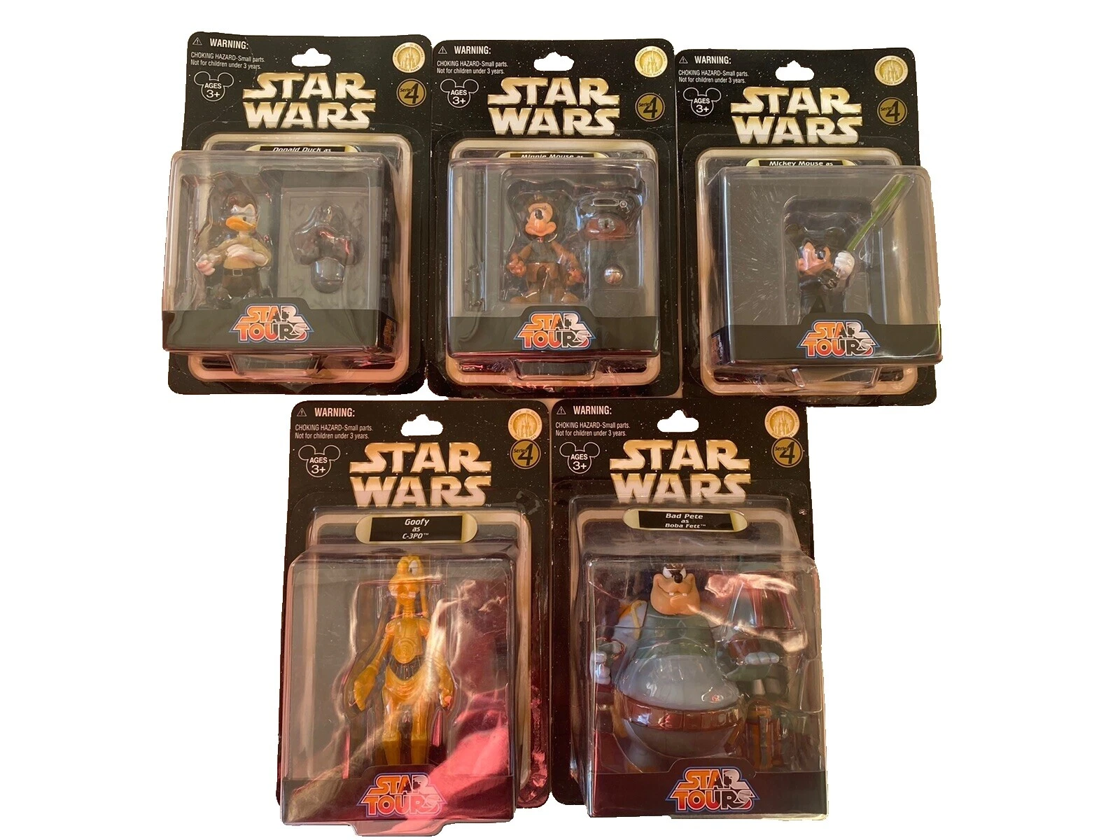 Pato Donald Figura de Acción de Acción Colecciones