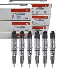 Cummins Performance 50hp Injector Superkit Fits For 07-18 Dodge 6.7l 0986435518 Cummins Performance 50hp Injector Superkit Fits For 07-18 Dodge 6.7l 0986435518