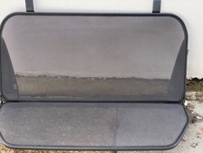 UNIVERSAL  WINDBREAKER  USED ON VOLVOC70  EXCELLENT CONDITION 