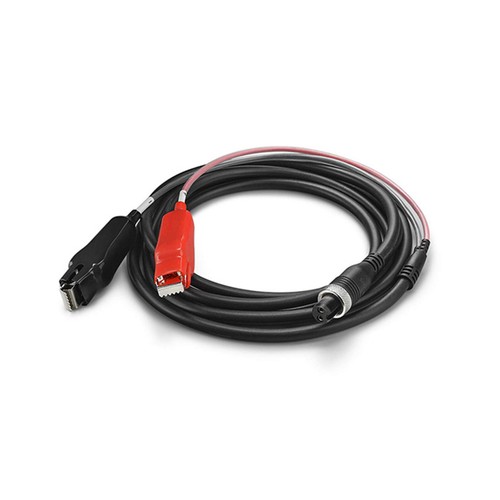 für Daiwa/Shimano Electric Angelrollen 3M Netzkabel Batteriekabel Anschlüsse Neu - Picture 2 of 7