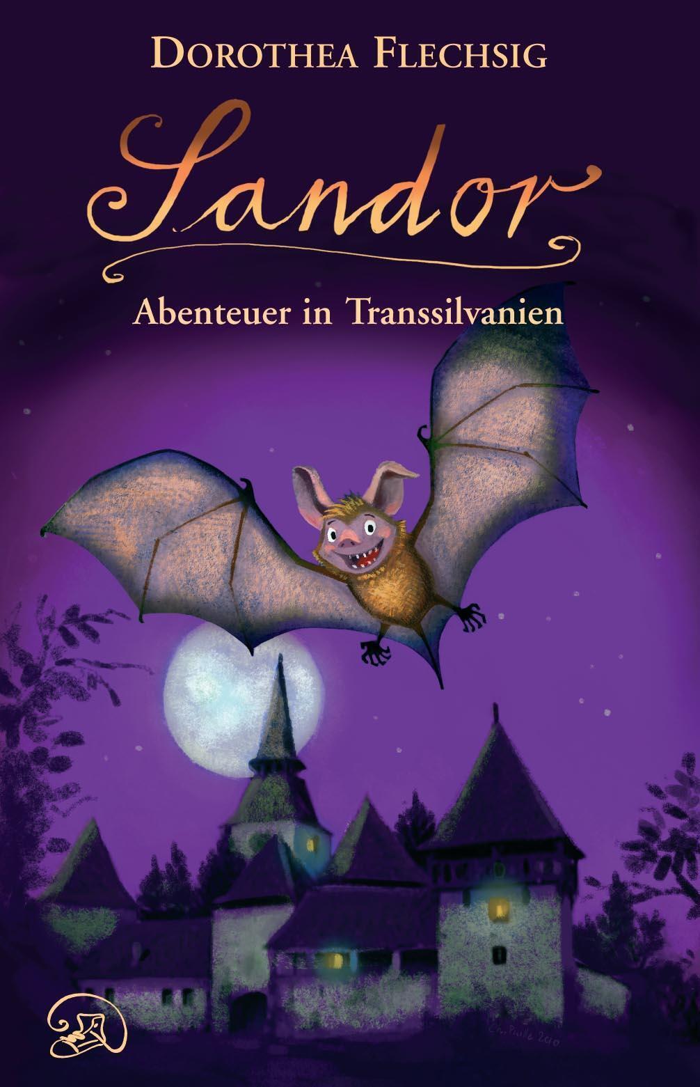 Thumbnail - Sandor 02. Abenteuer In Transsilvanien | Dorothea Flechsig |