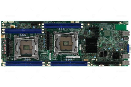 H13888-371 INTEL LGA2011 MOTHERBOARD S2600KPR - Zdjęcie 3 z 7