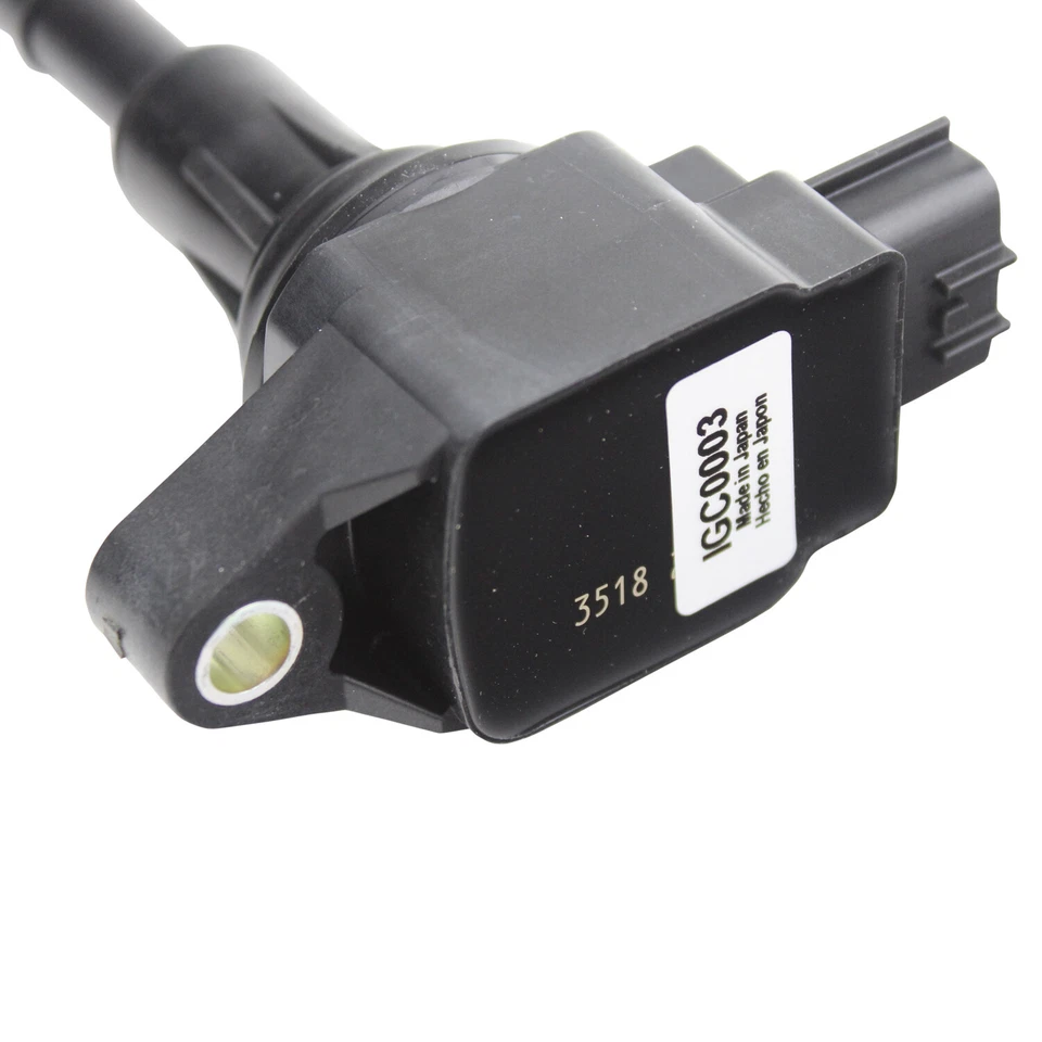 Bobina de encendido Hitachi IGC0003 para Infiniti EX35 FX35 Q50 G25 Nissan 350Z Quest Foto 3 de 4