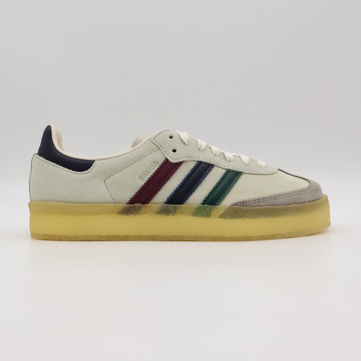 IE4032 KITH Ronnie Fieg Clarks adidas 8th Street Samba IE4032 KITH Ronnie Fieg Clarks adidas 8th Street Samba