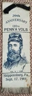 130th PENNSYLVANIA VOLUNTEERS/1901 SHIPPENSBURG/COL. H.I. ZINN